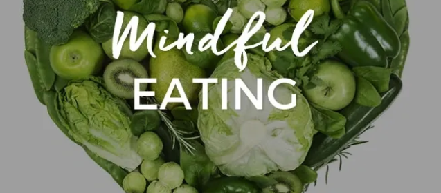 Can Mindful Eating Promote Behavior Change?